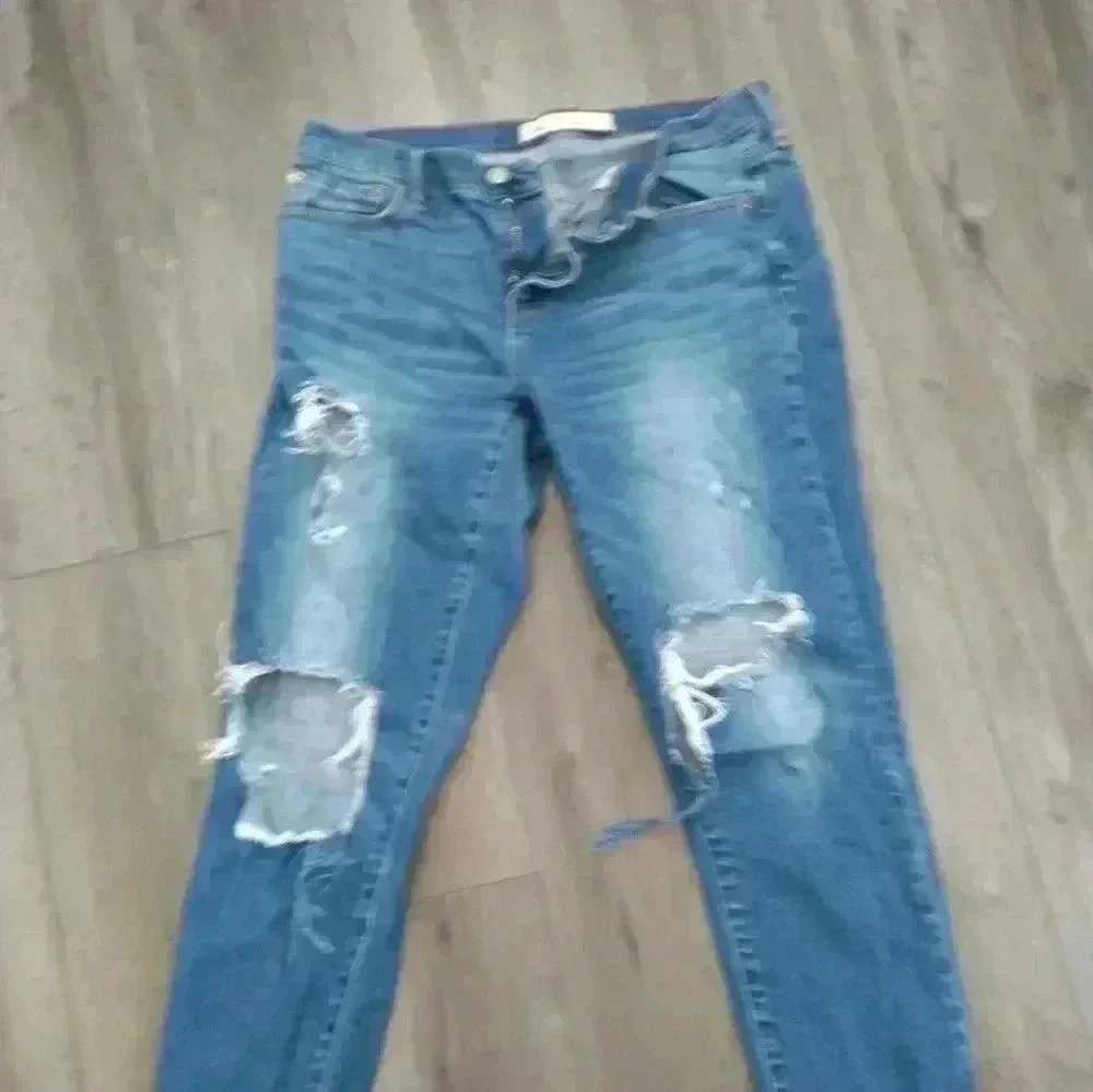 Gap jeans